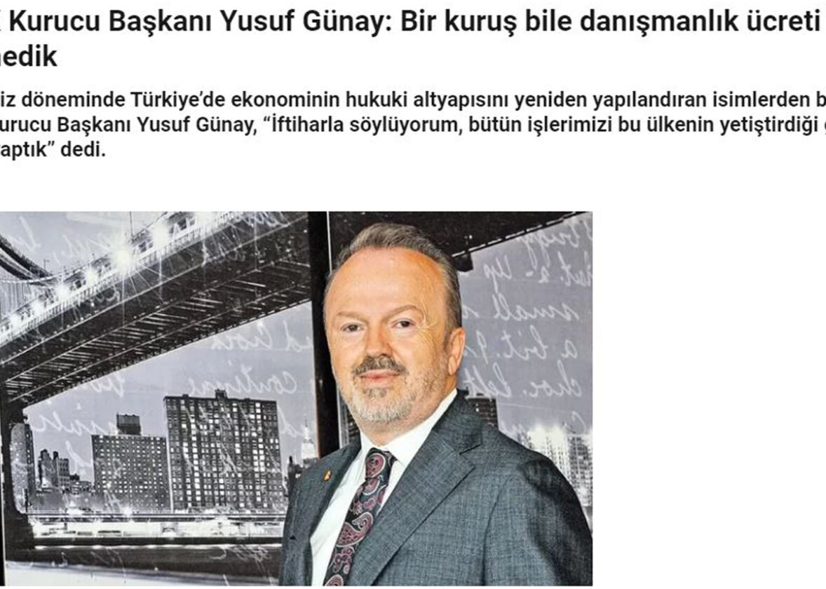 Dünya Gazetesi 26 Eylül 2021