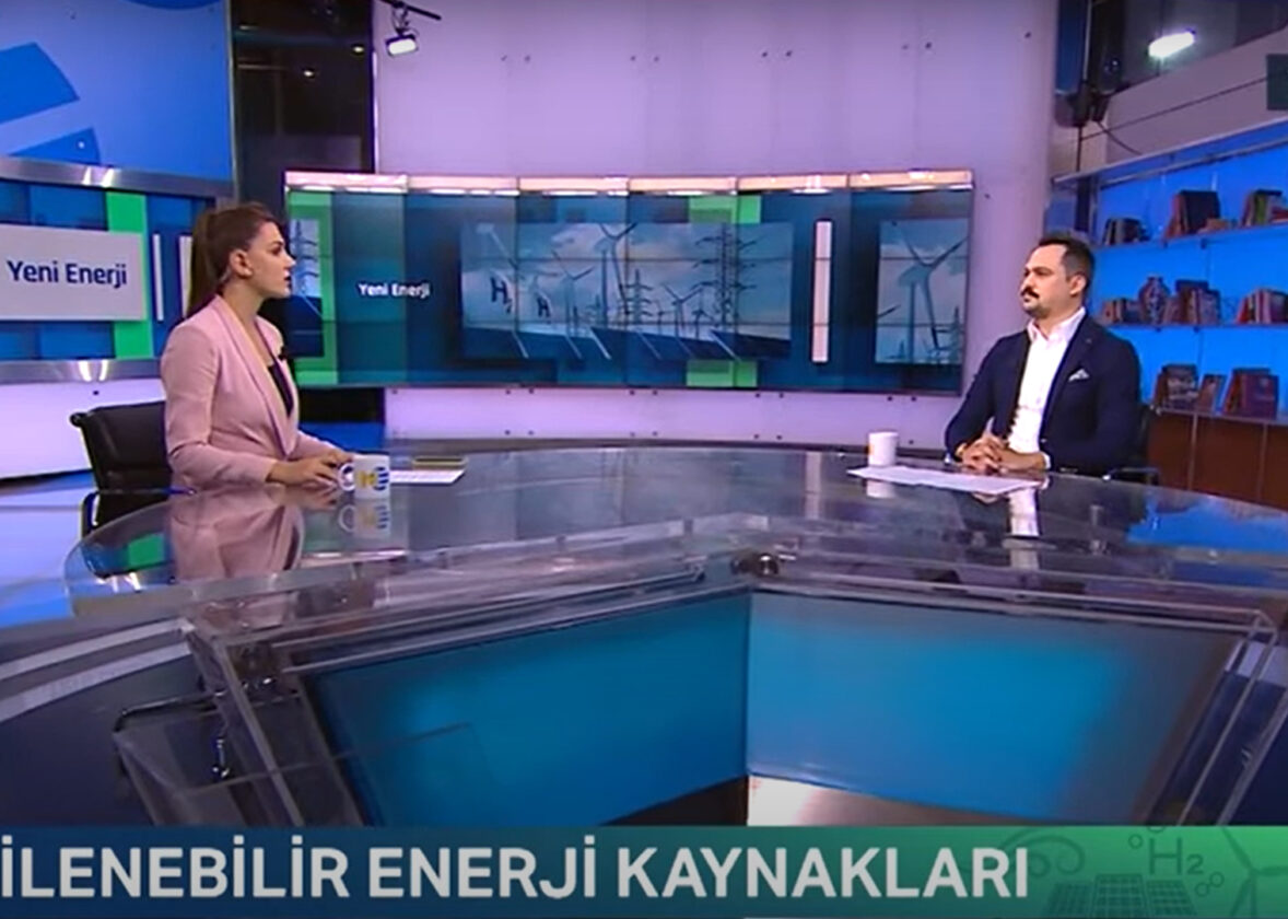 Ntv – Yeni Enerji – 4. Bölüm