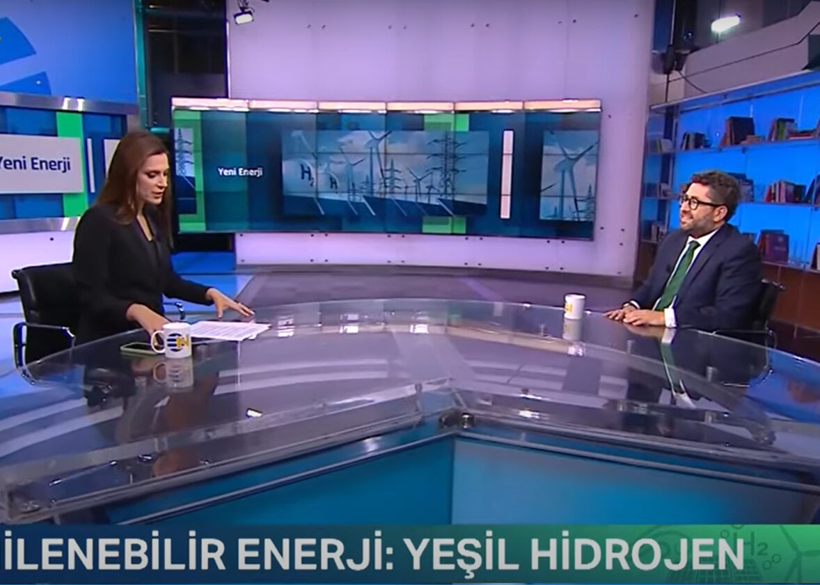 Ntv – Yeni Enerji – 5. Bölüm