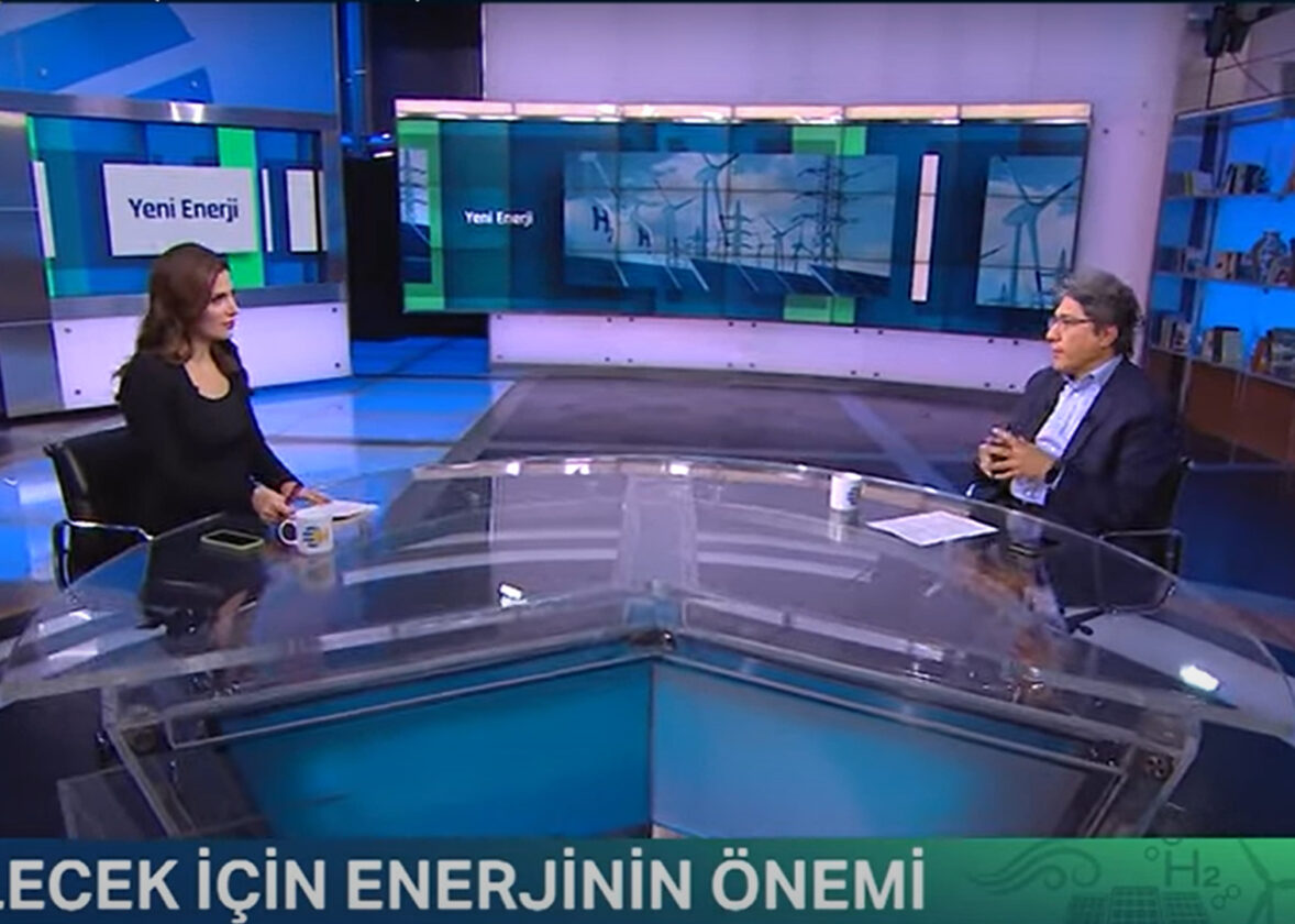 Ntv – Yeni Enerji – 8. Bölüm