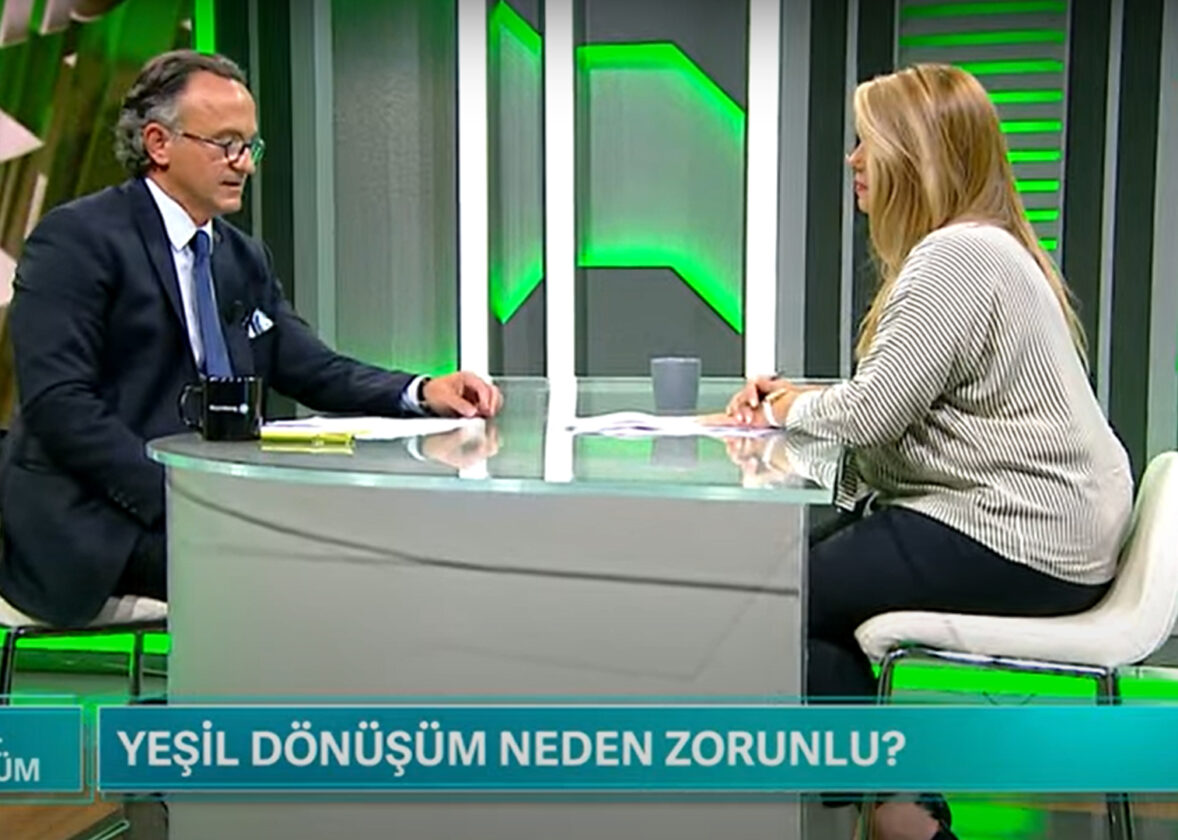 Bloomberg – Yeşil Dönüşüm – 2. Bölüm